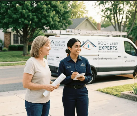 Roof Leak Repair Long Valley, NJ FAQs